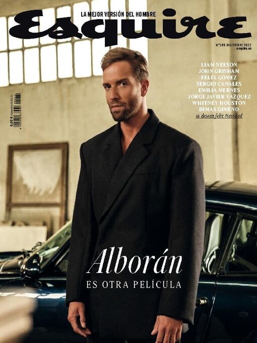 Title details for Esquire España by Hearst España, S.L. - Available